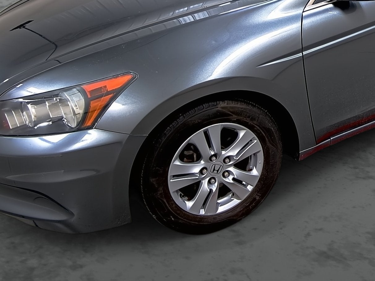 2011 Honda Accord Sdn LX-P
