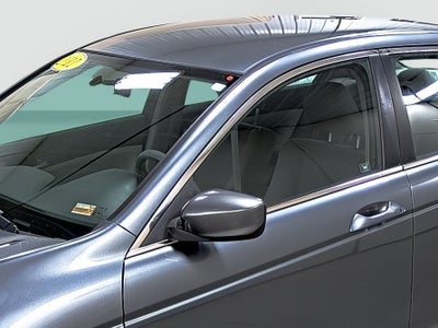 2011 Honda Accord Sdn LX-P