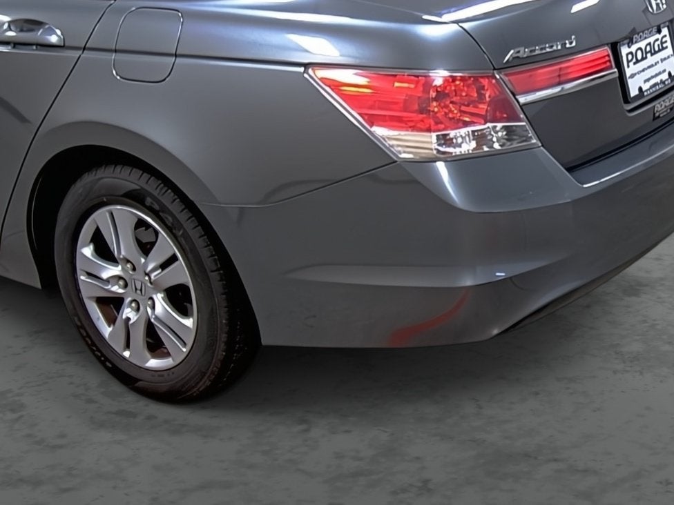 2011 Honda Accord Sdn LX-P