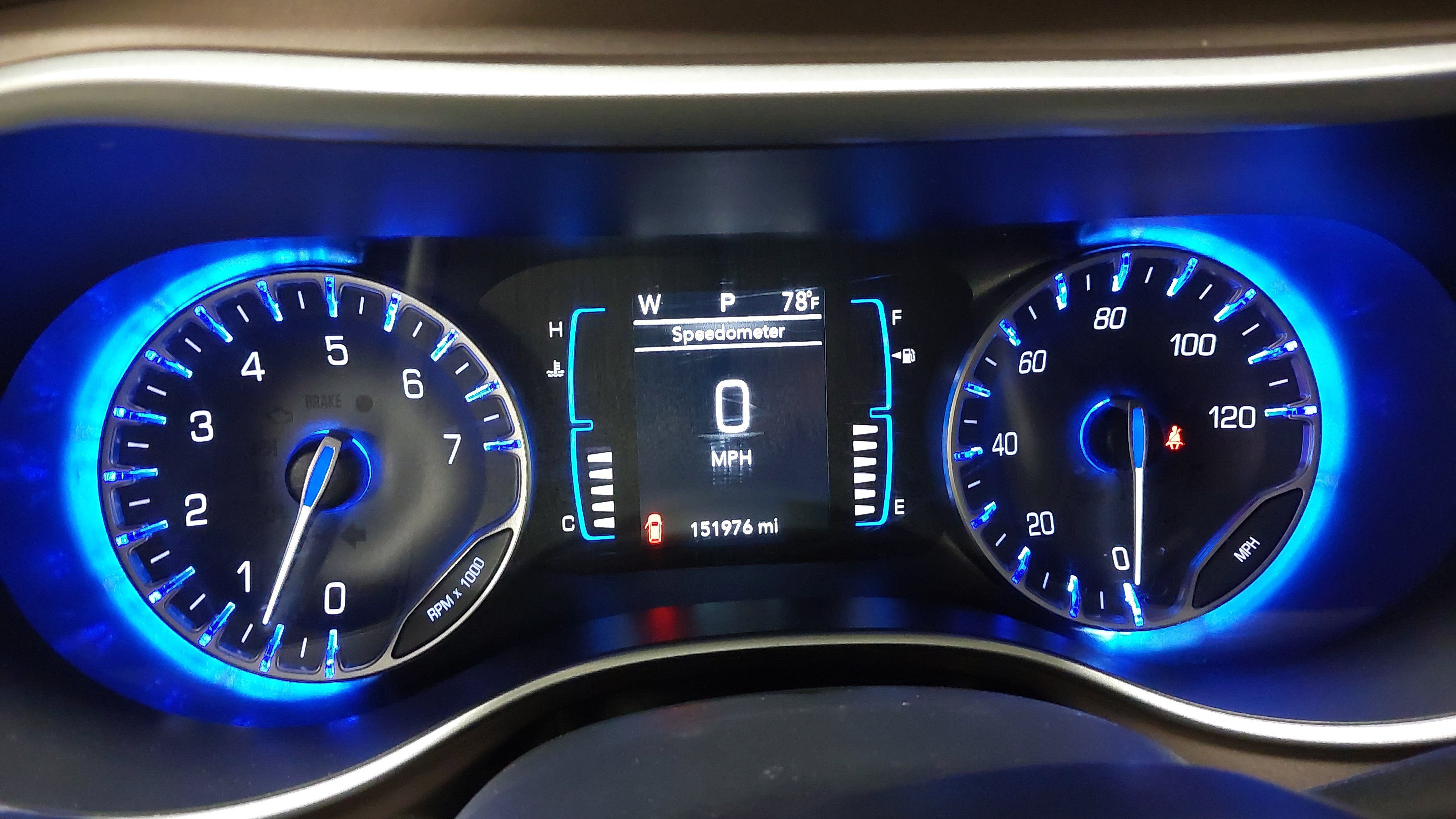 2017 Chrysler Pacifica Touring-L