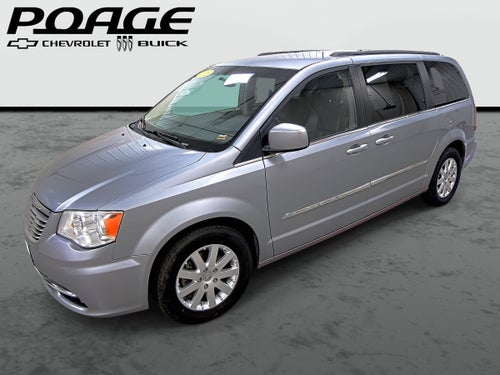2015 Chrysler Town & Country Touring