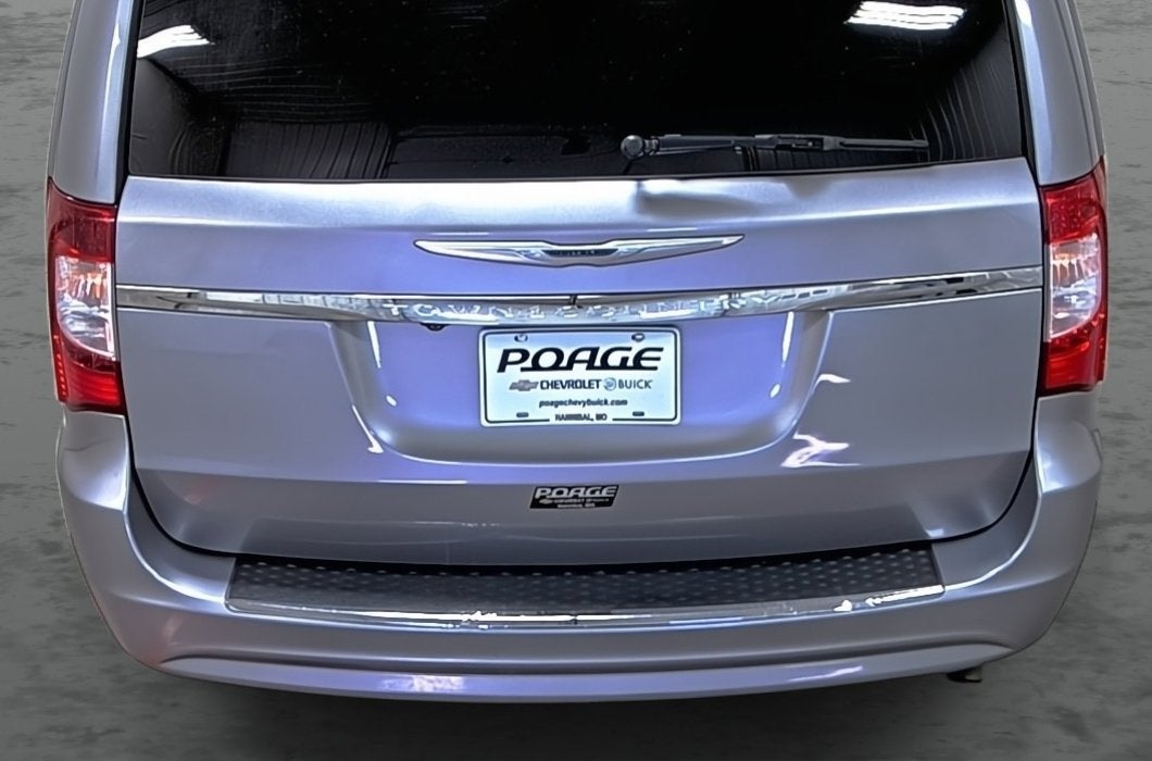 2015 Chrysler Town & Country Touring