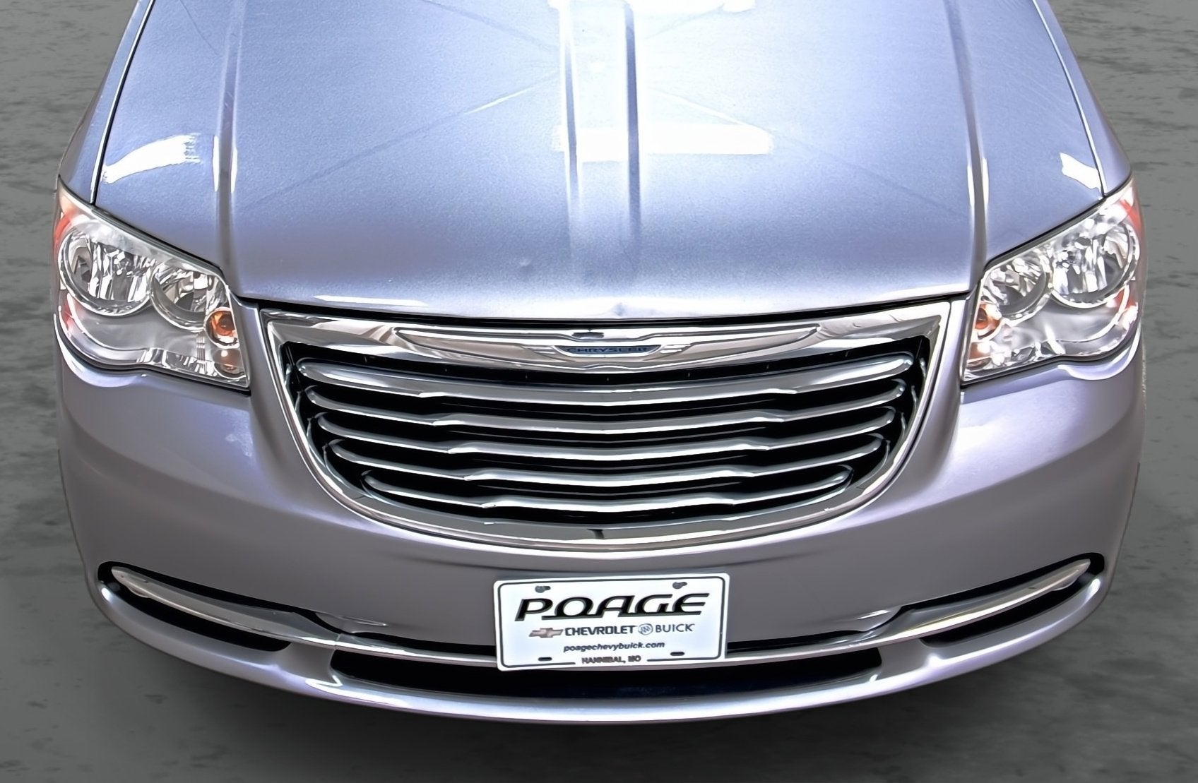 2015 Chrysler Town & Country Touring