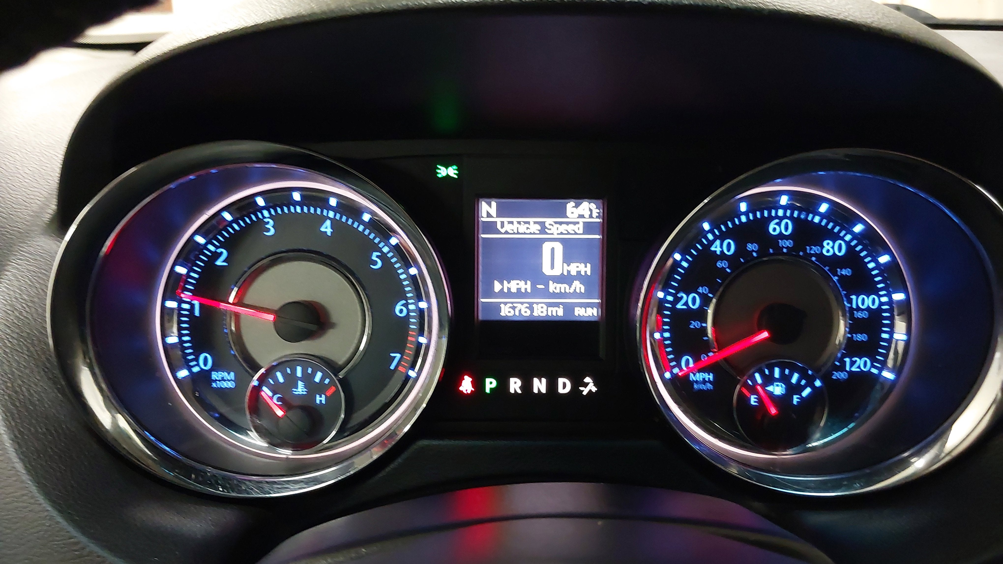 2015 Chrysler Town & Country Touring