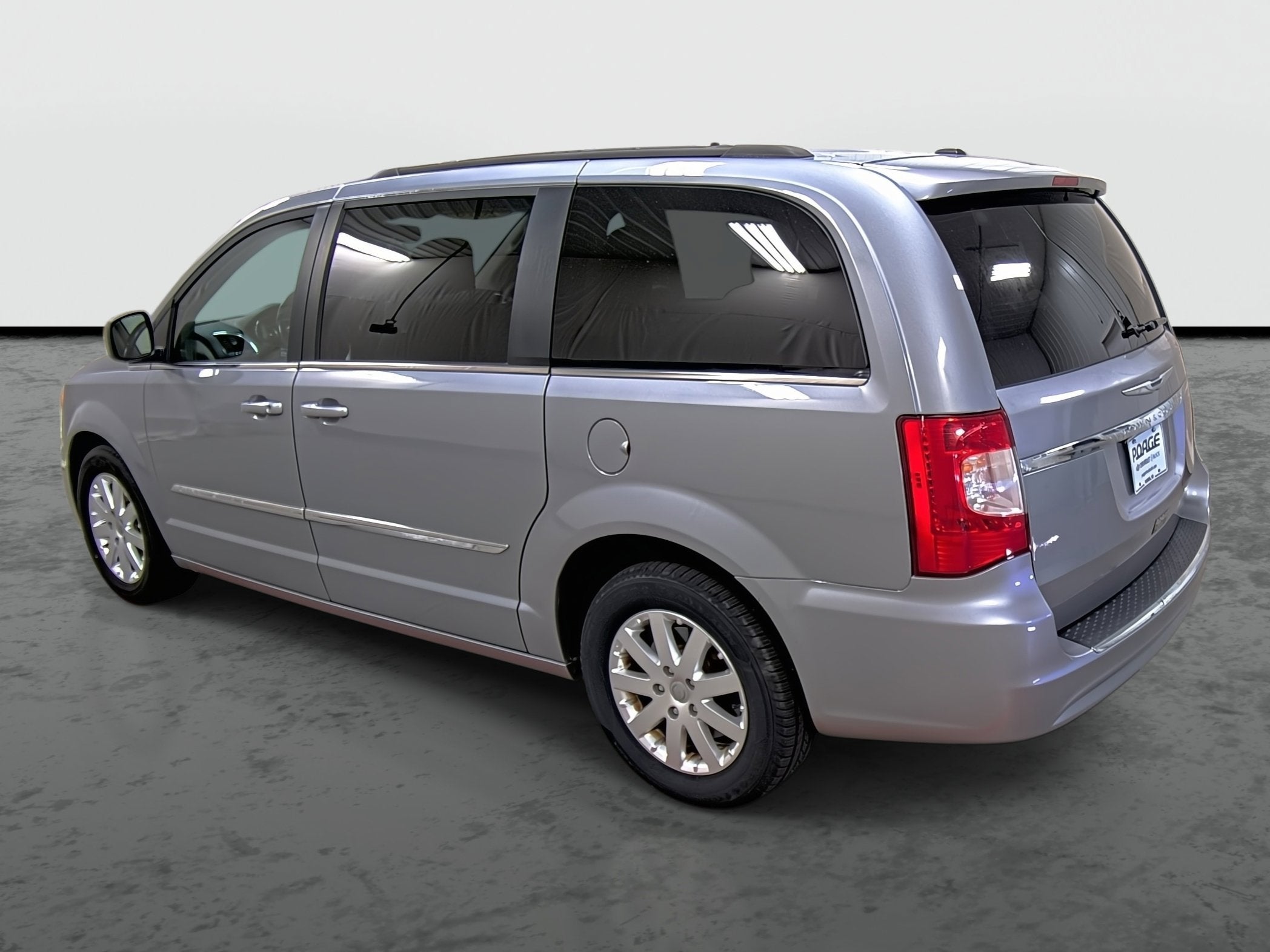 2015 Chrysler Town & Country Touring