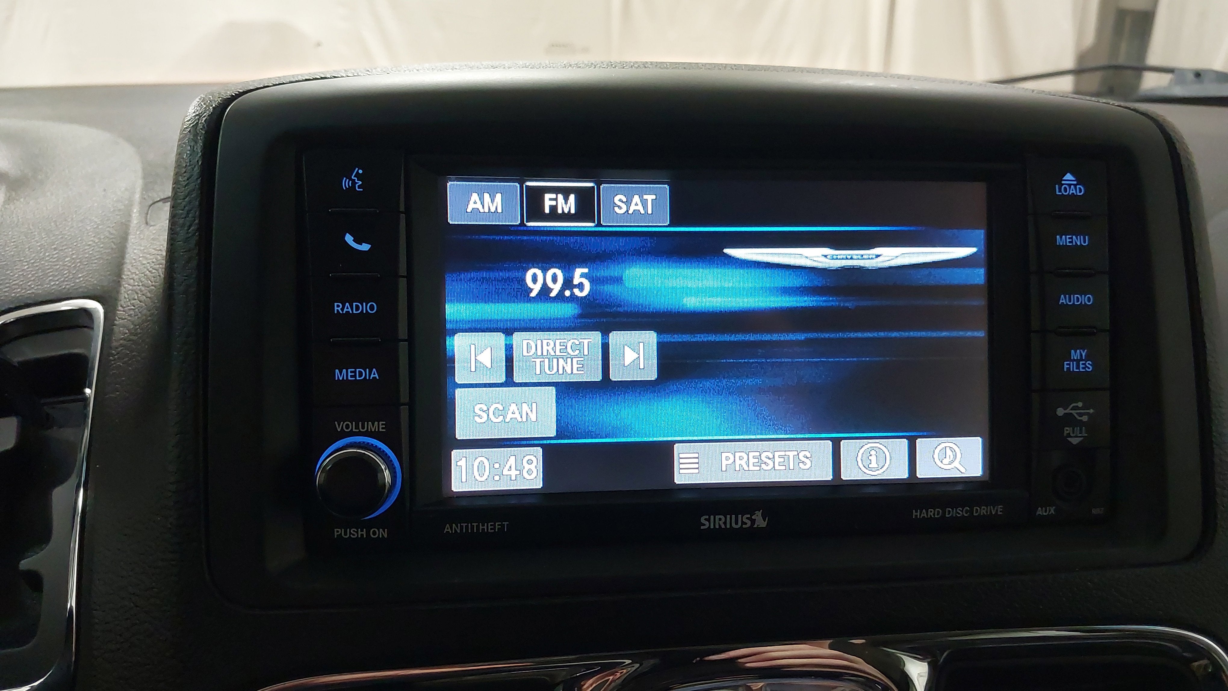 2015 Chrysler Town & Country Touring