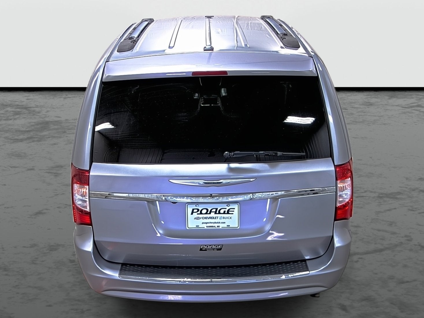 2015 Chrysler Town & Country Touring