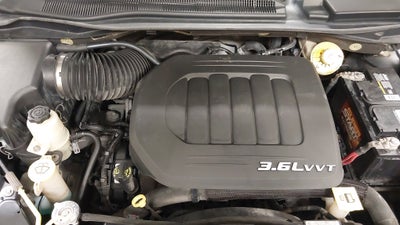 2015 Chrysler Town & Country Touring