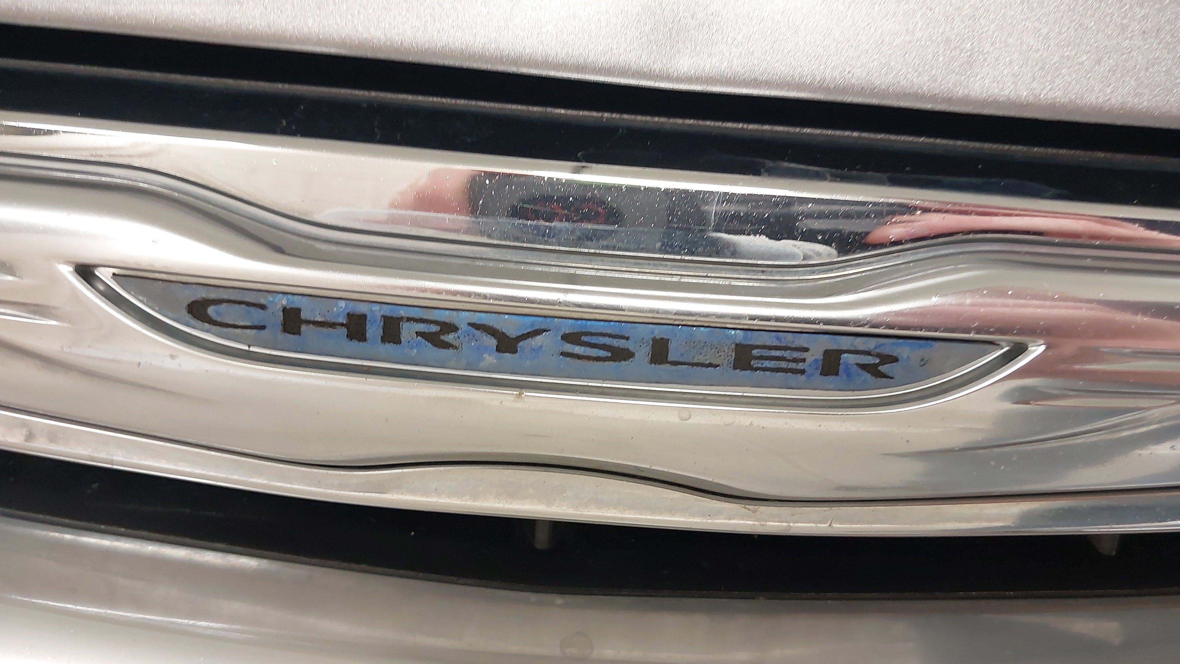 2015 Chrysler Town & Country Touring