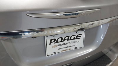 2015 Chrysler Town & Country Touring