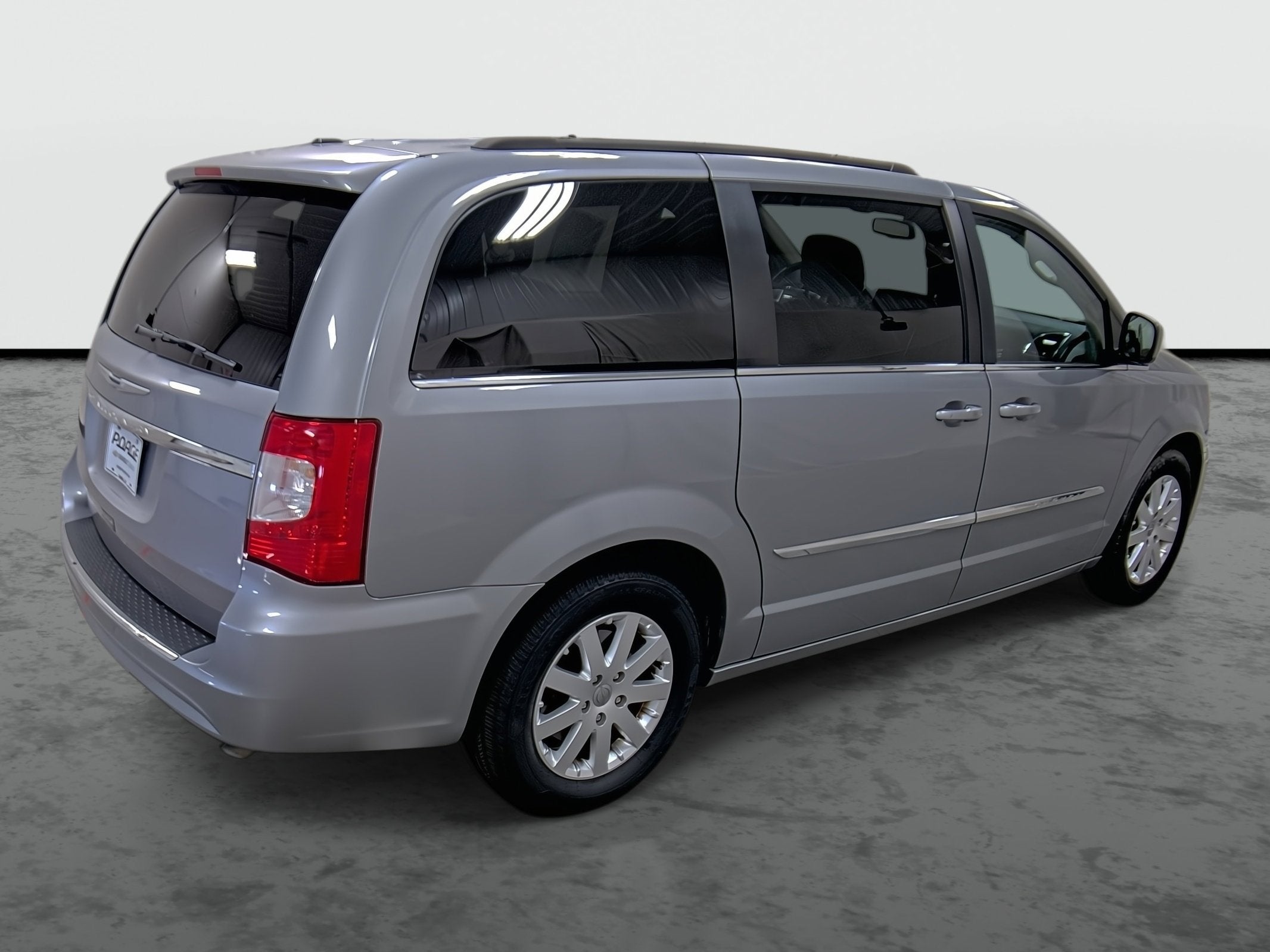 2015 Chrysler Town & Country Touring