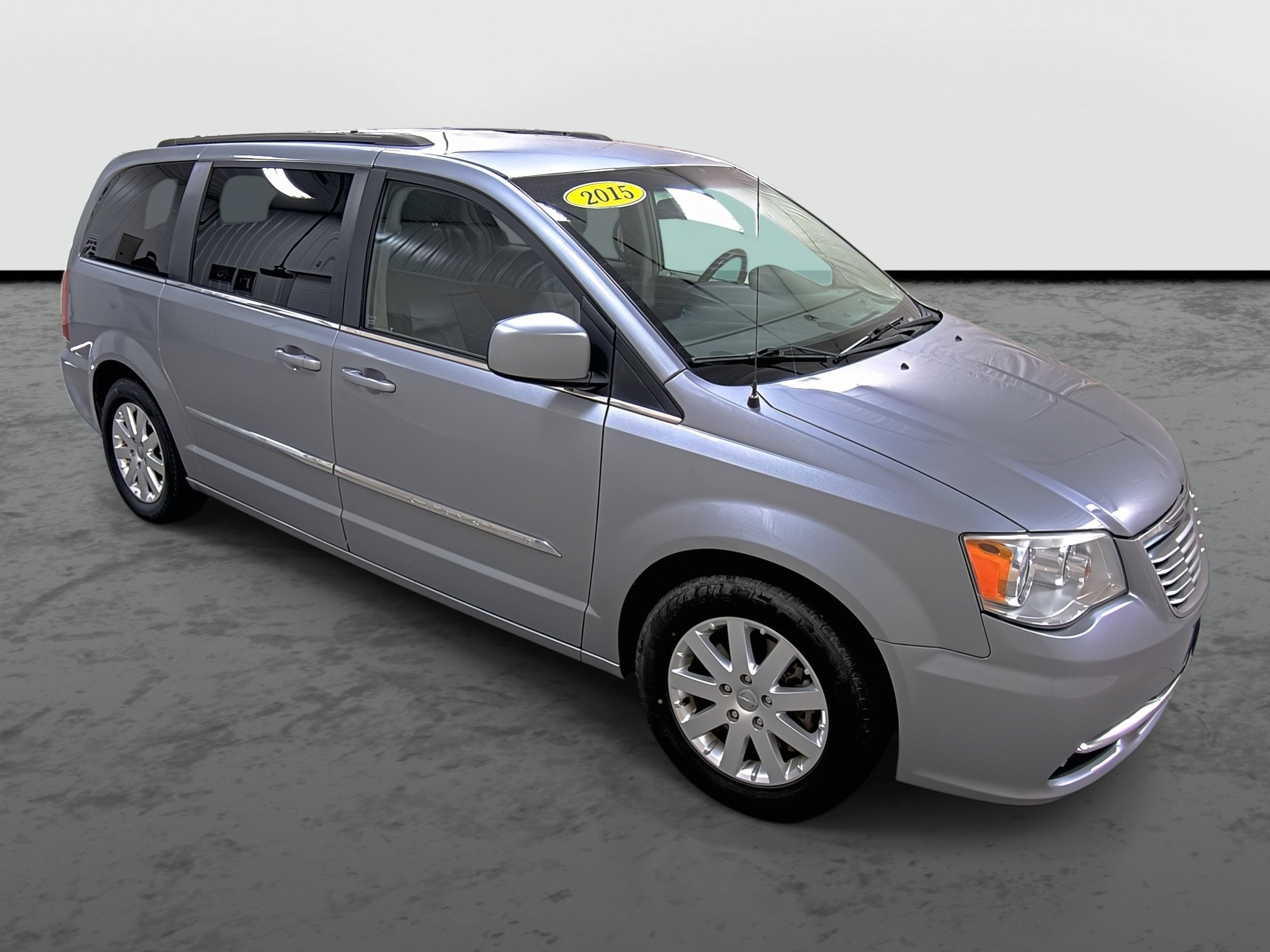 2015 Chrysler Town & Country Touring