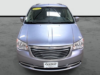 2015 Chrysler Town & Country Touring