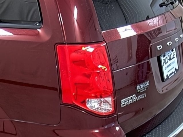 2019 Dodge Grand Caravan GT