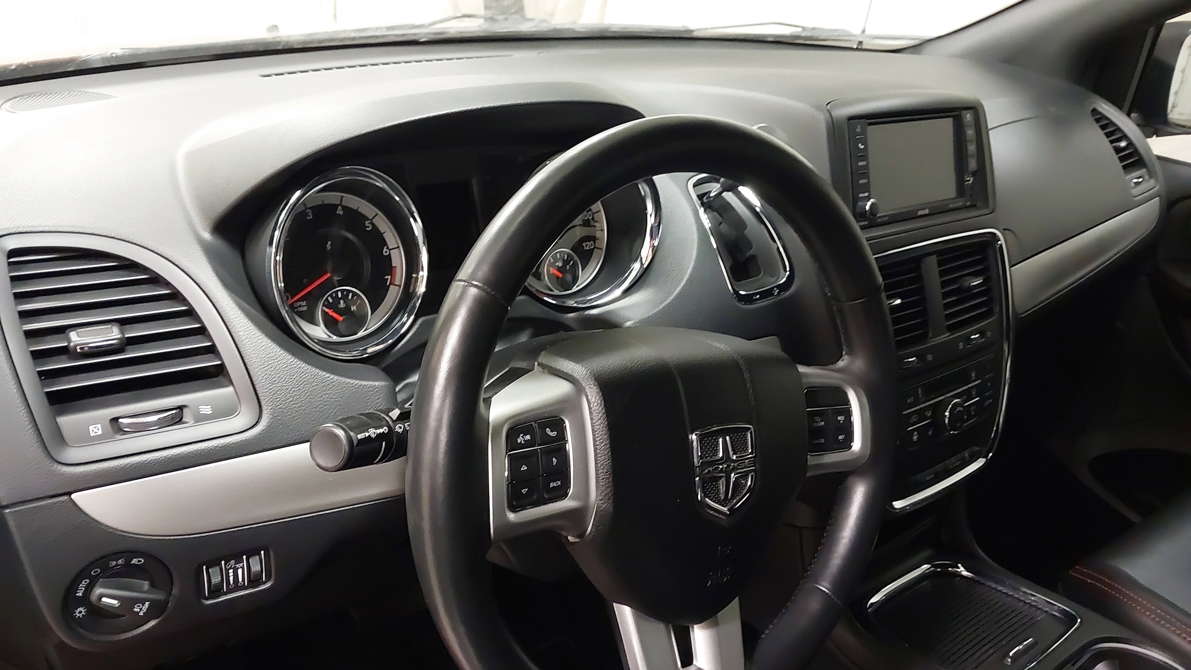 2019 Dodge Grand Caravan GT