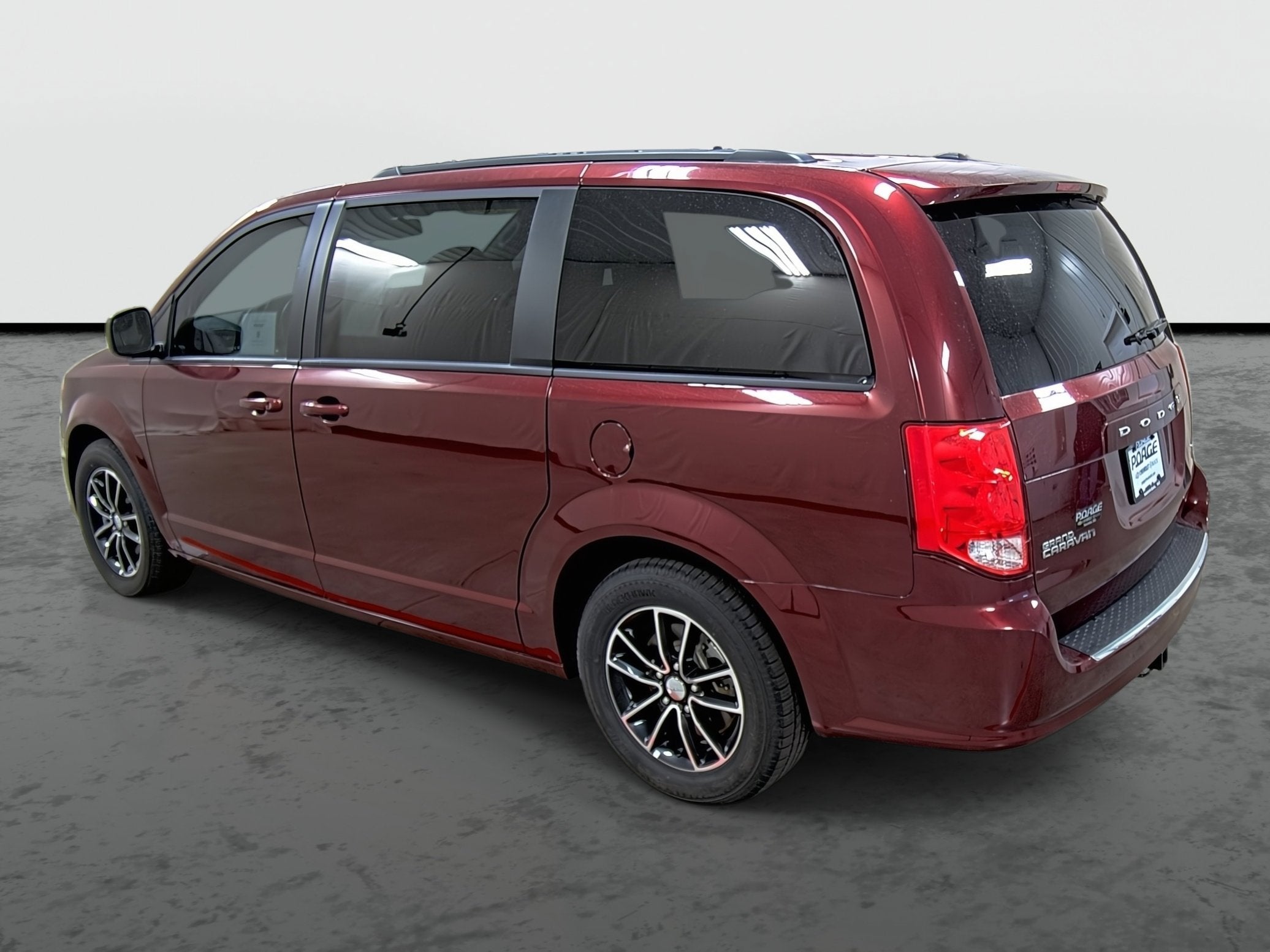 2019 Dodge Grand Caravan GT