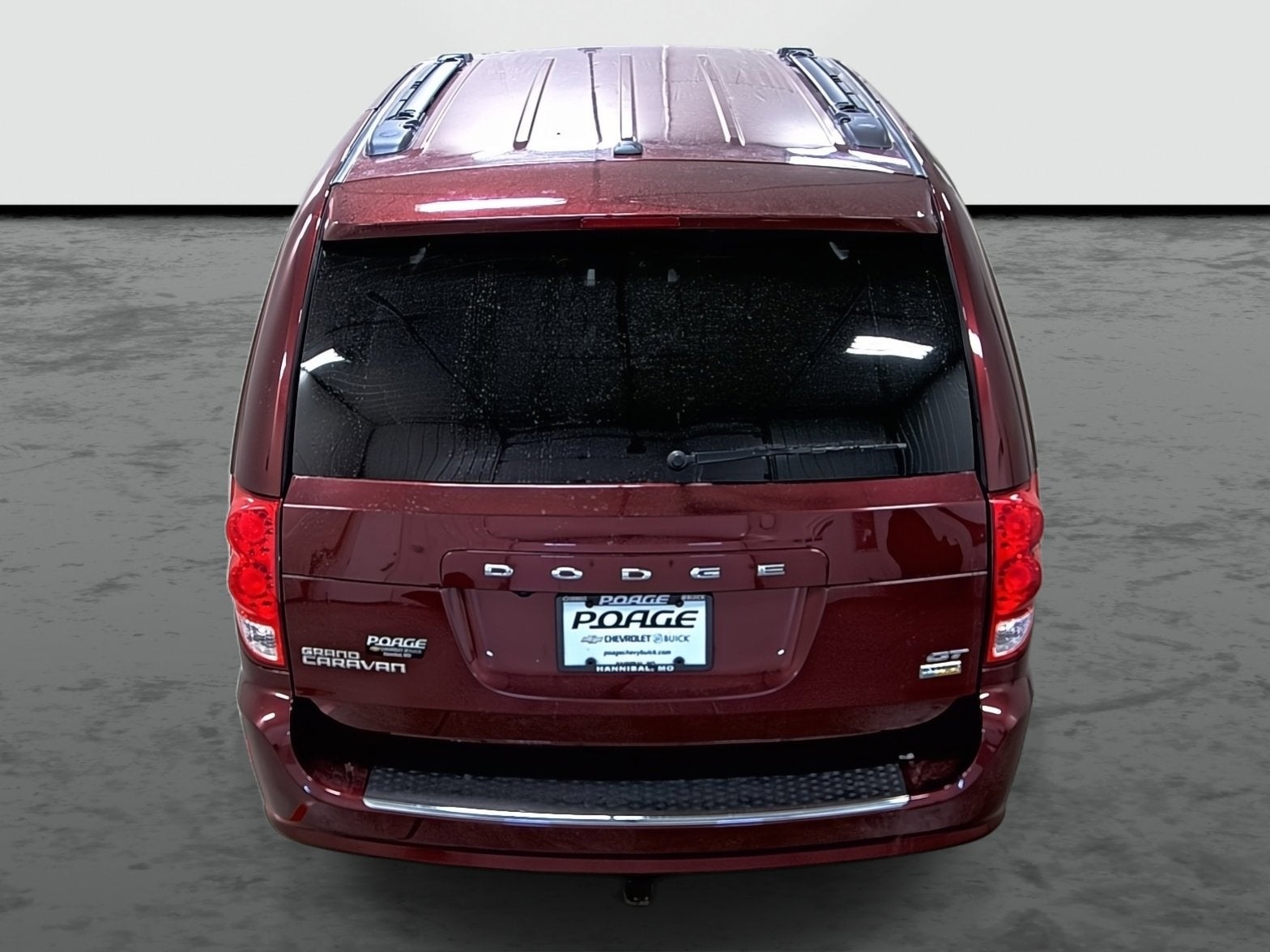 2019 Dodge Grand Caravan GT