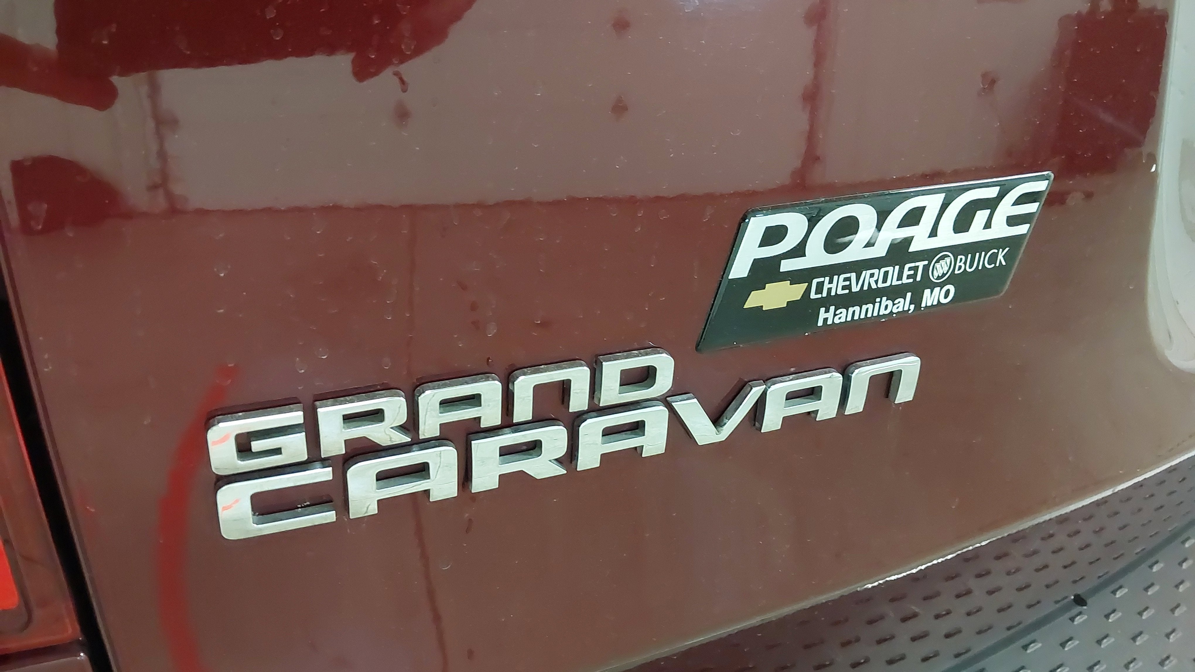 2019 Dodge Grand Caravan GT