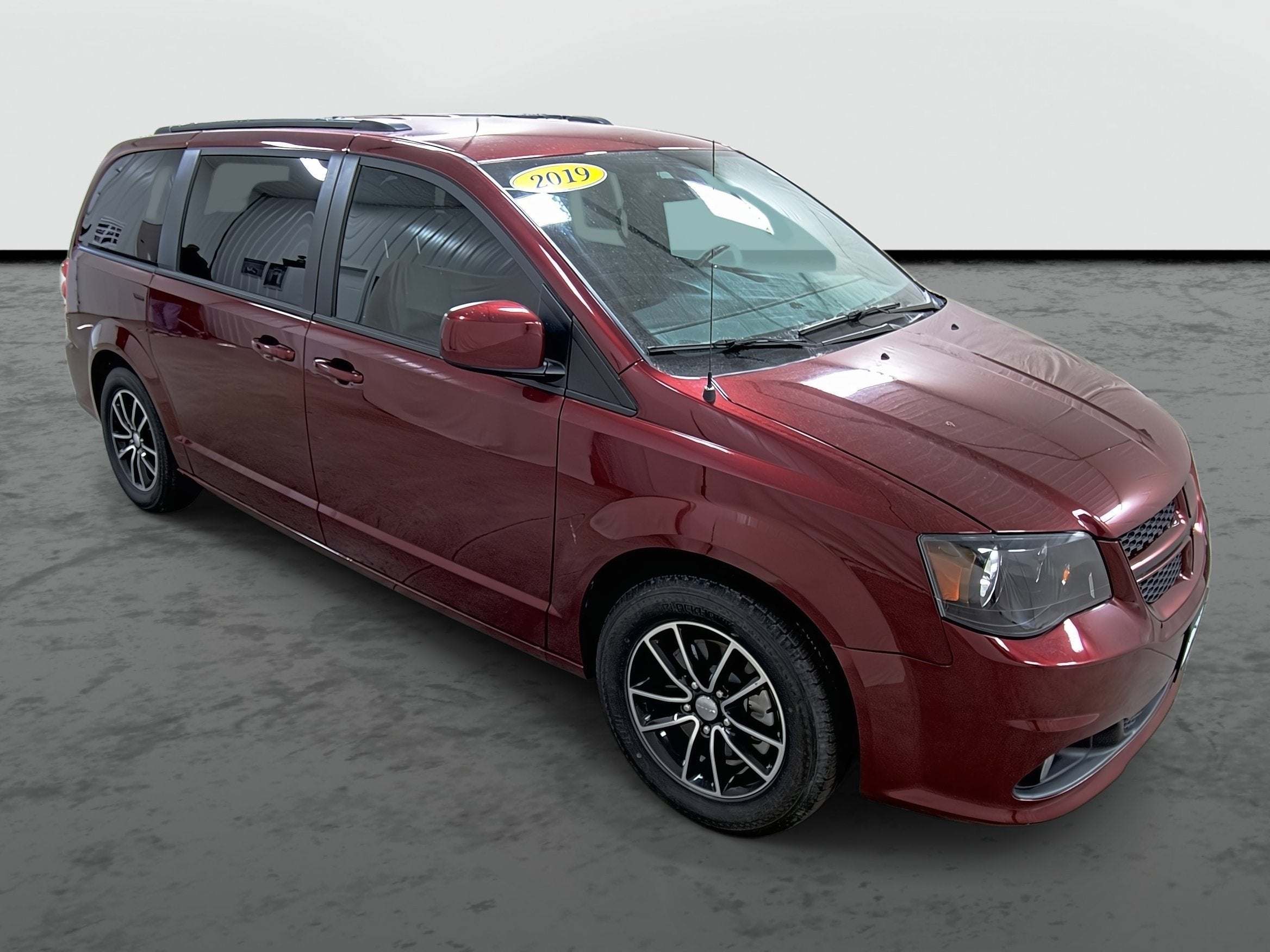2019 Dodge Grand Caravan GT