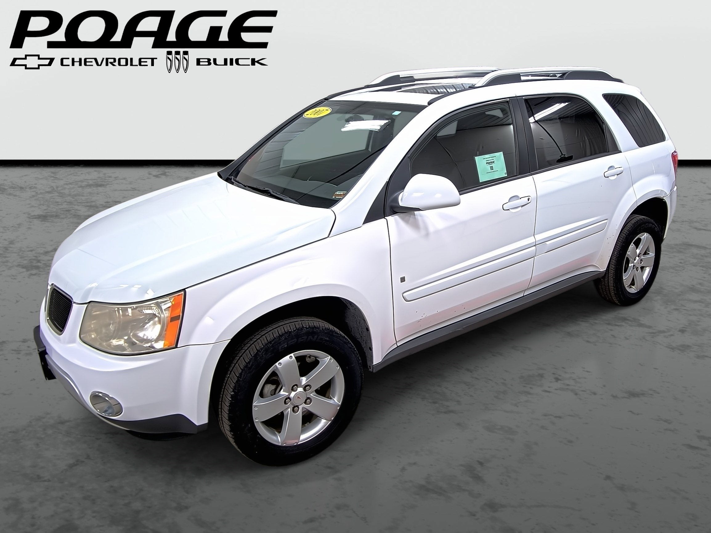 2007 Pontiac Torrent Base