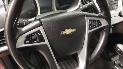 2011 Chevrolet Equinox LTZ