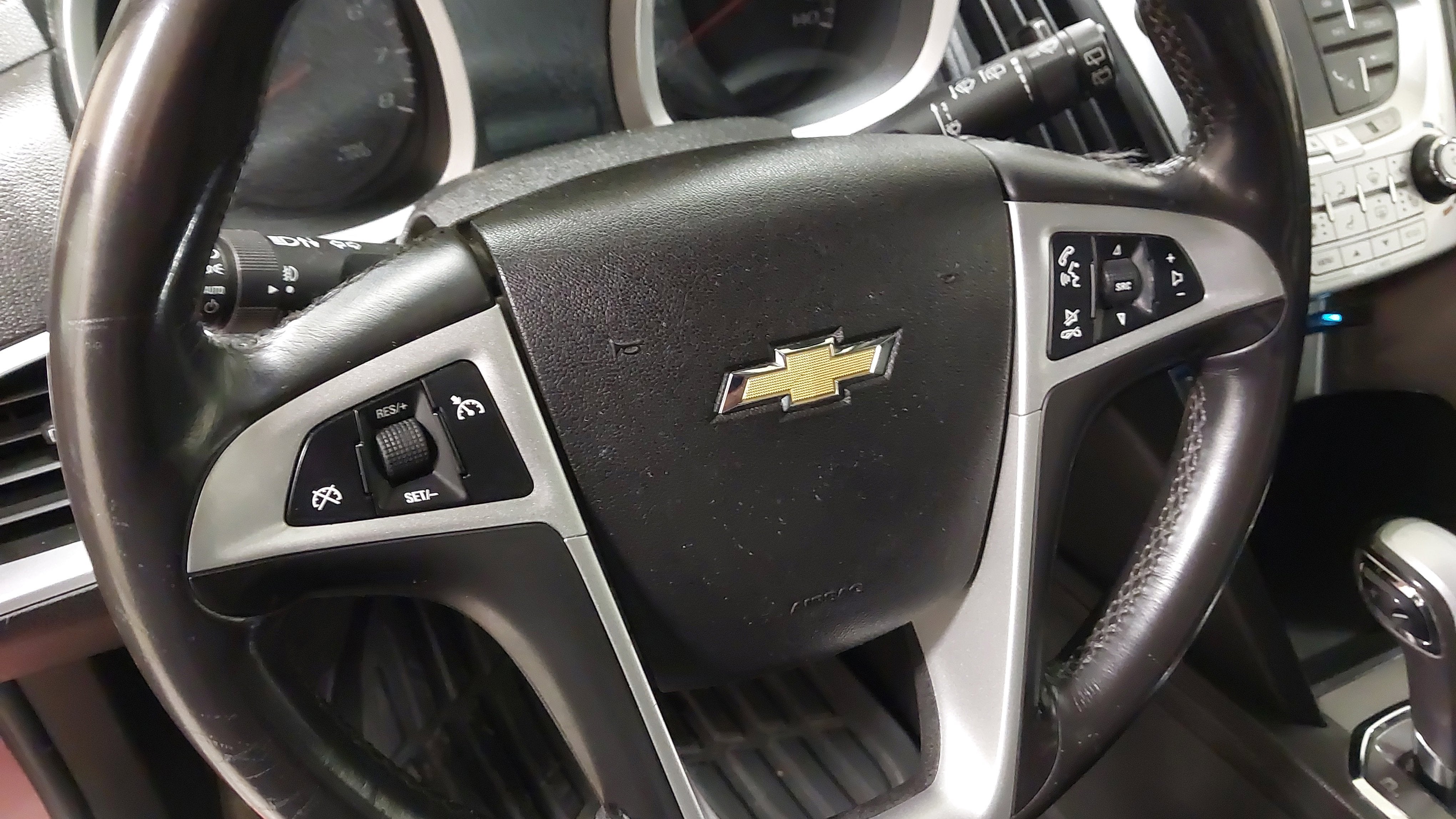 2011 Chevrolet Equinox LTZ