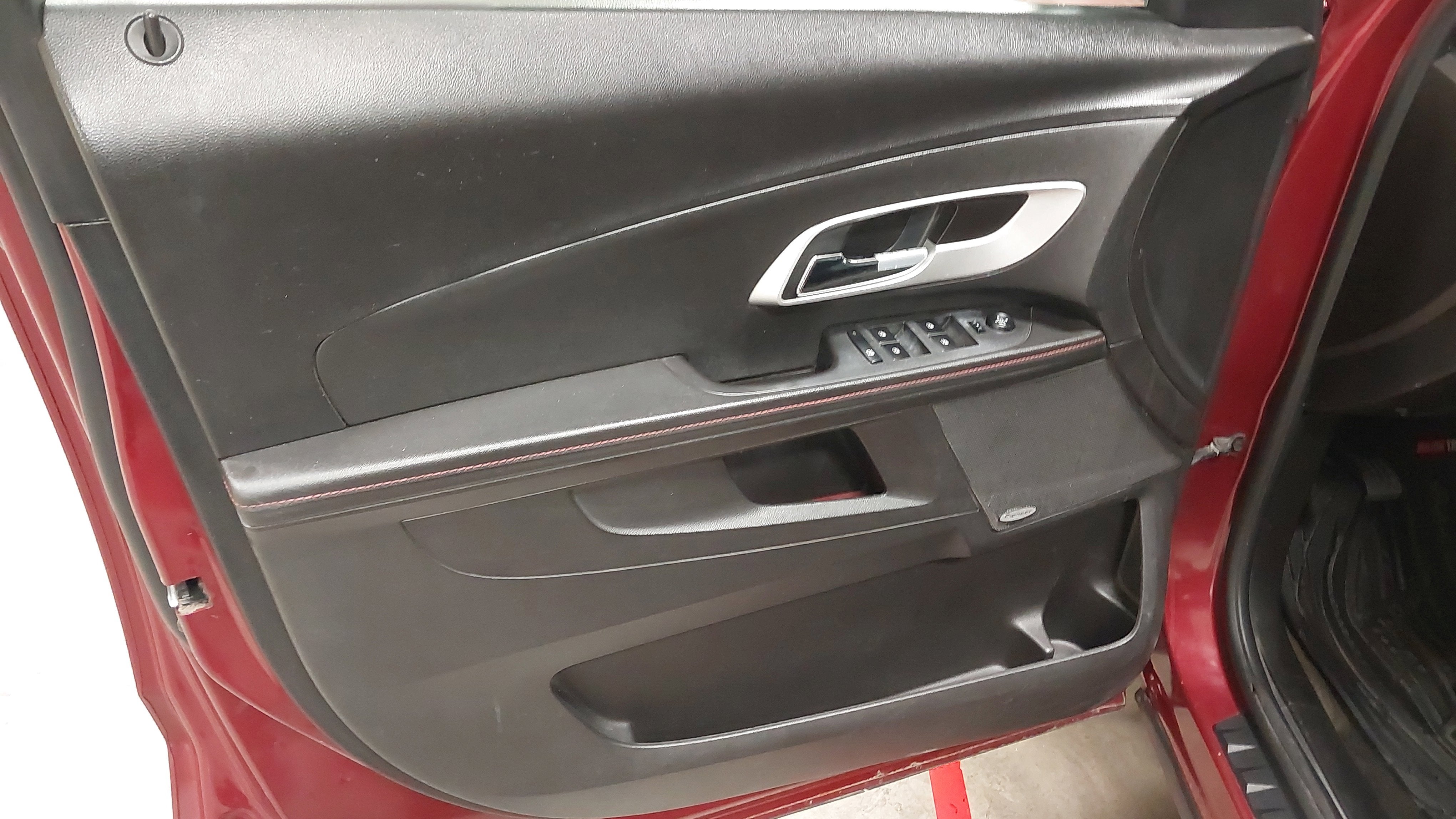 2011 Chevrolet Equinox LTZ