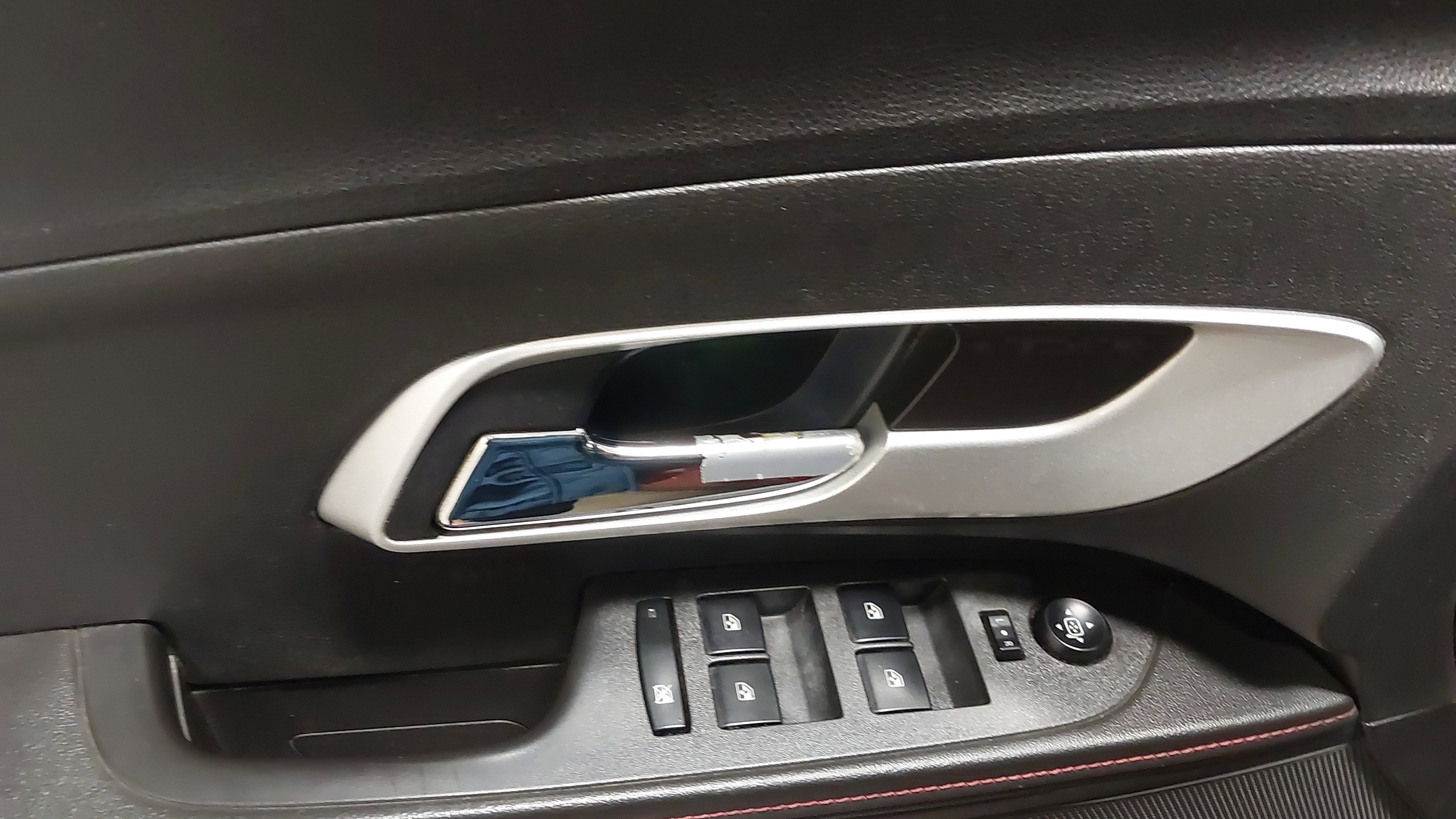 2011 Chevrolet Equinox LTZ