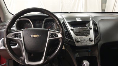 2011 Chevrolet Equinox LTZ