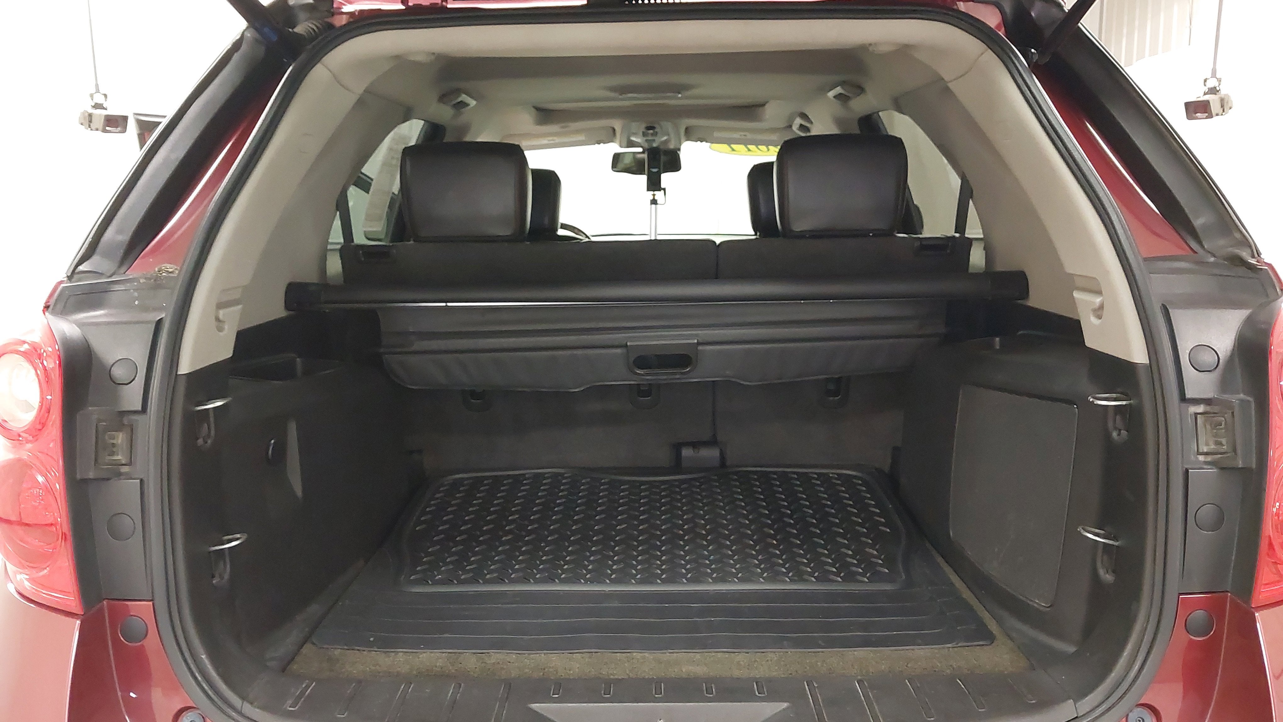 2011 Chevrolet Equinox LTZ