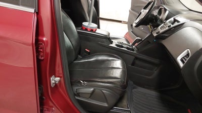 2011 Chevrolet Equinox LTZ
