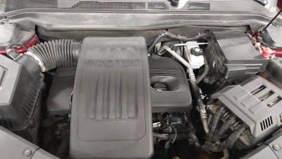 2011 Chevrolet Equinox LTZ