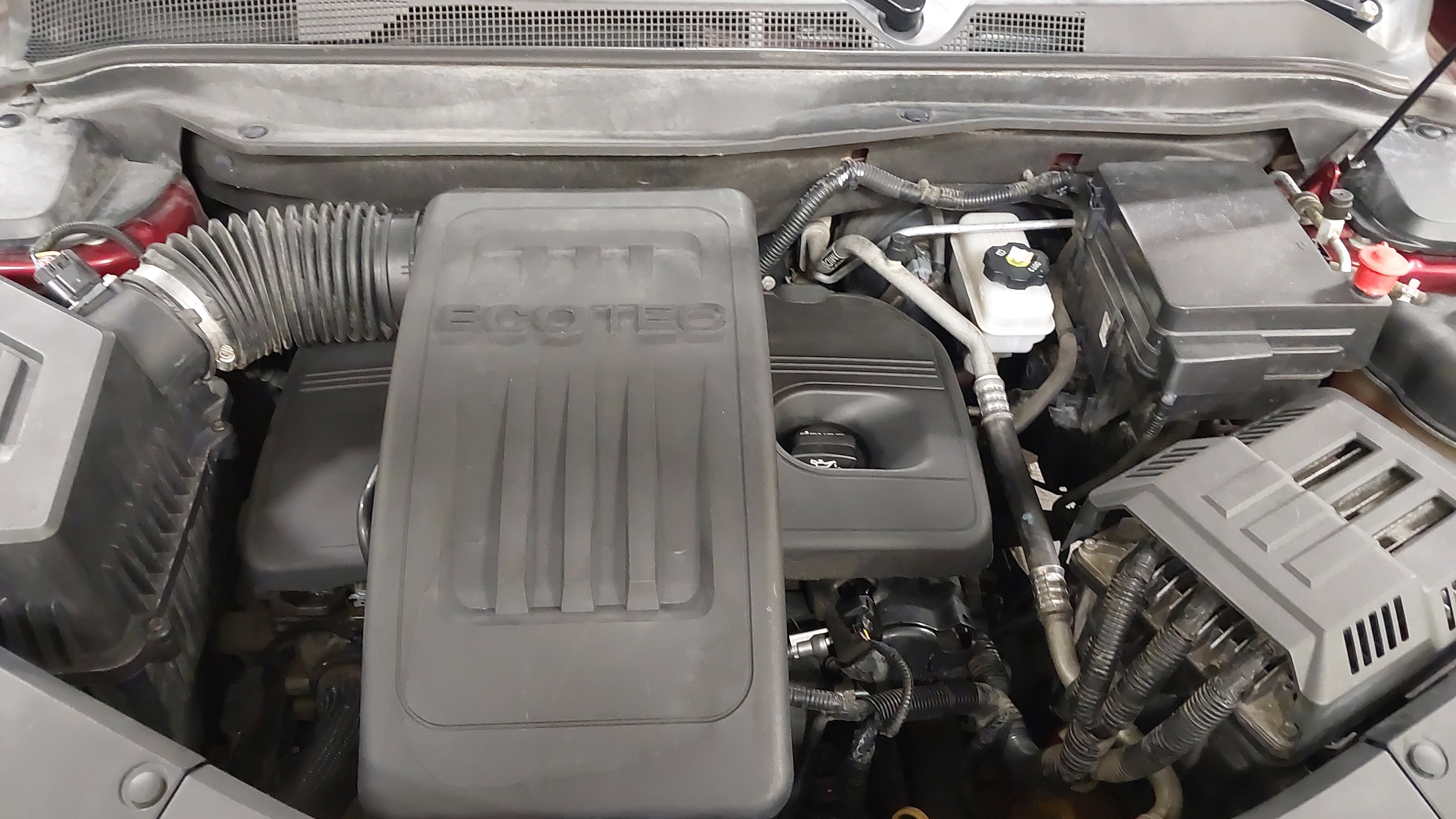 2011 Chevrolet Equinox LTZ