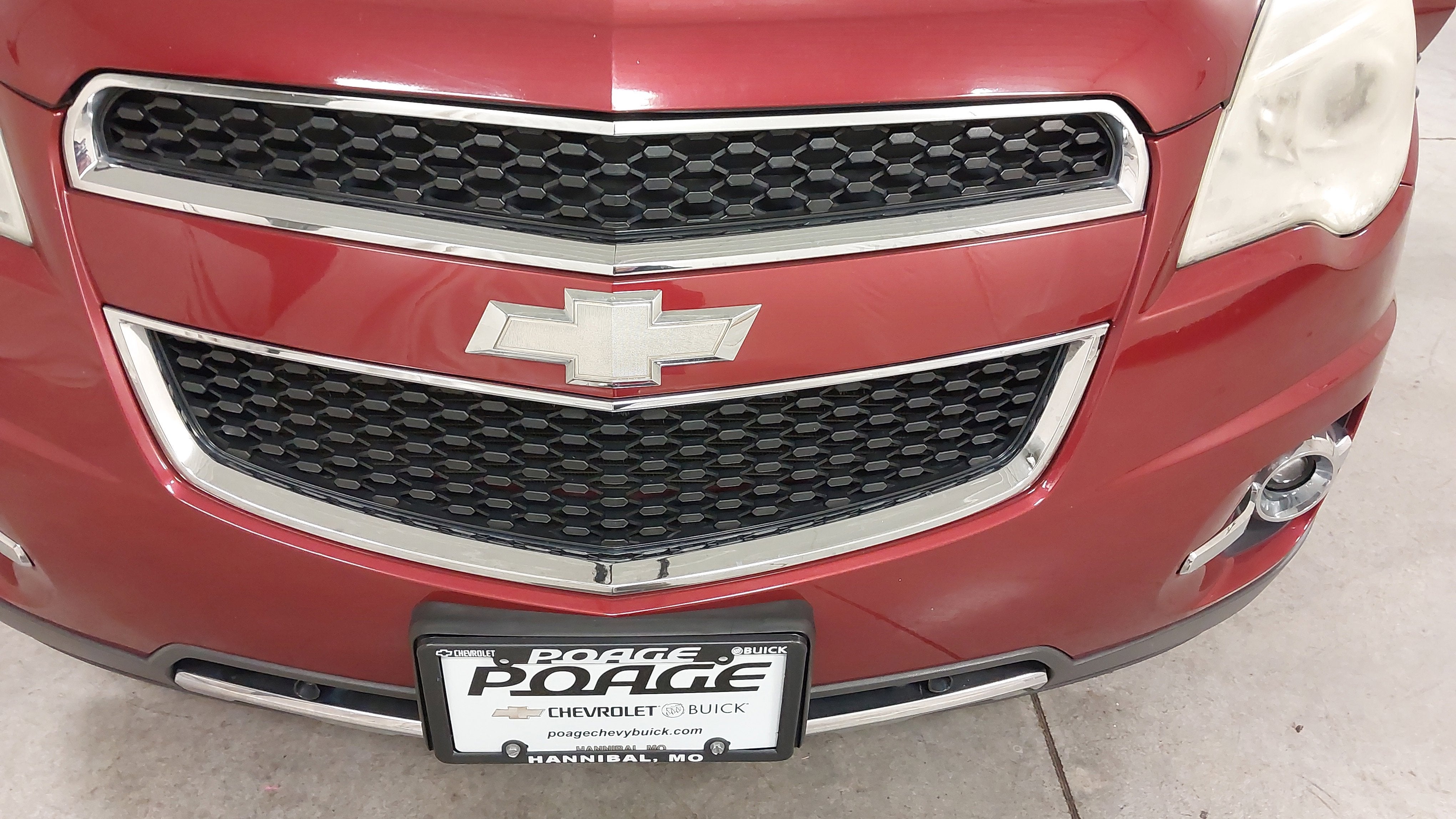 2011 Chevrolet Equinox LTZ