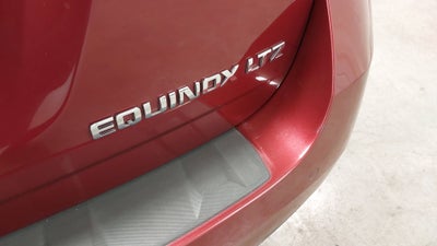 2011 Chevrolet Equinox LTZ