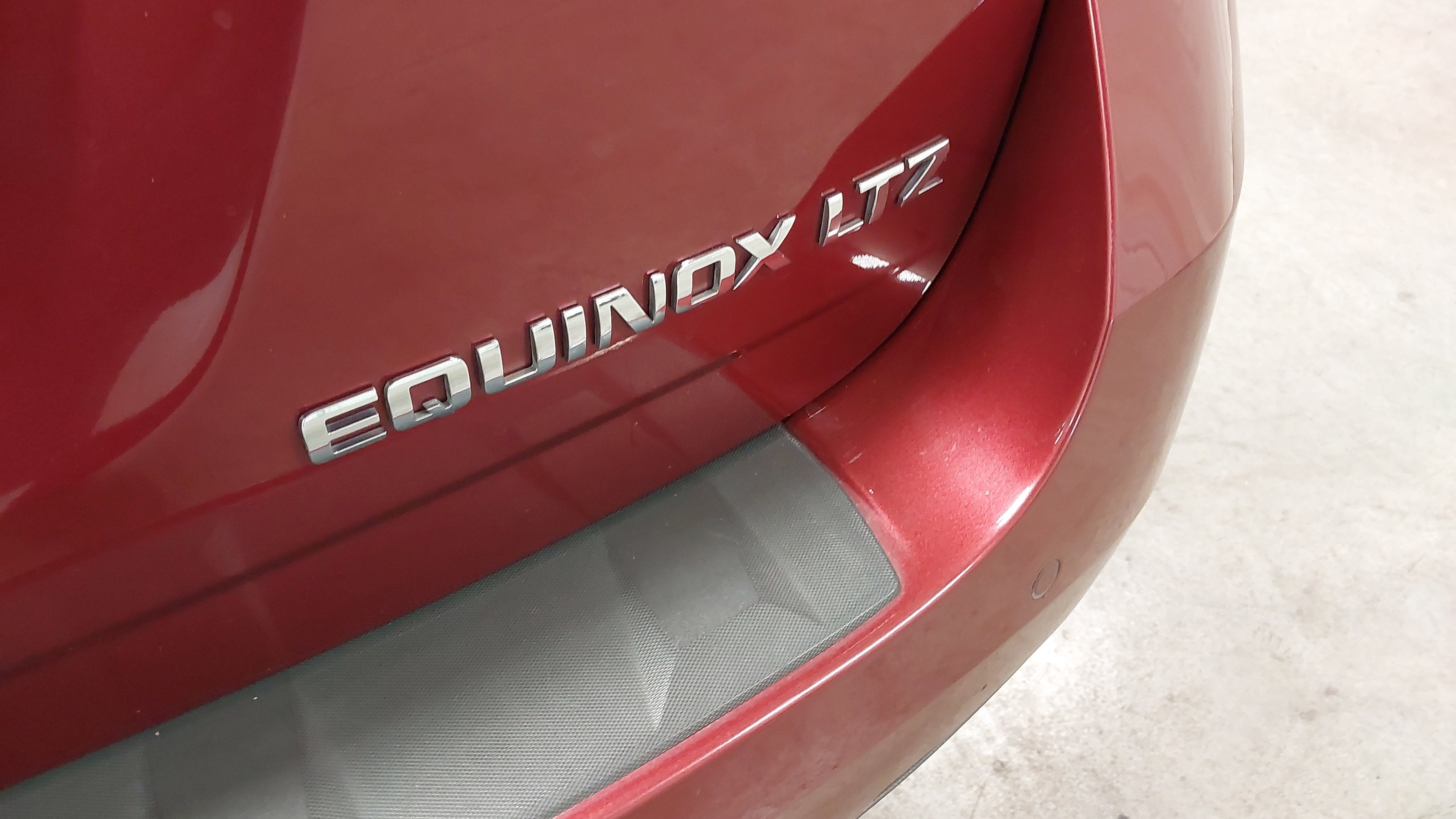 2011 Chevrolet Equinox LTZ