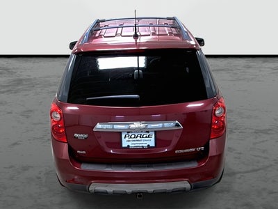 2011 Chevrolet Equinox LTZ