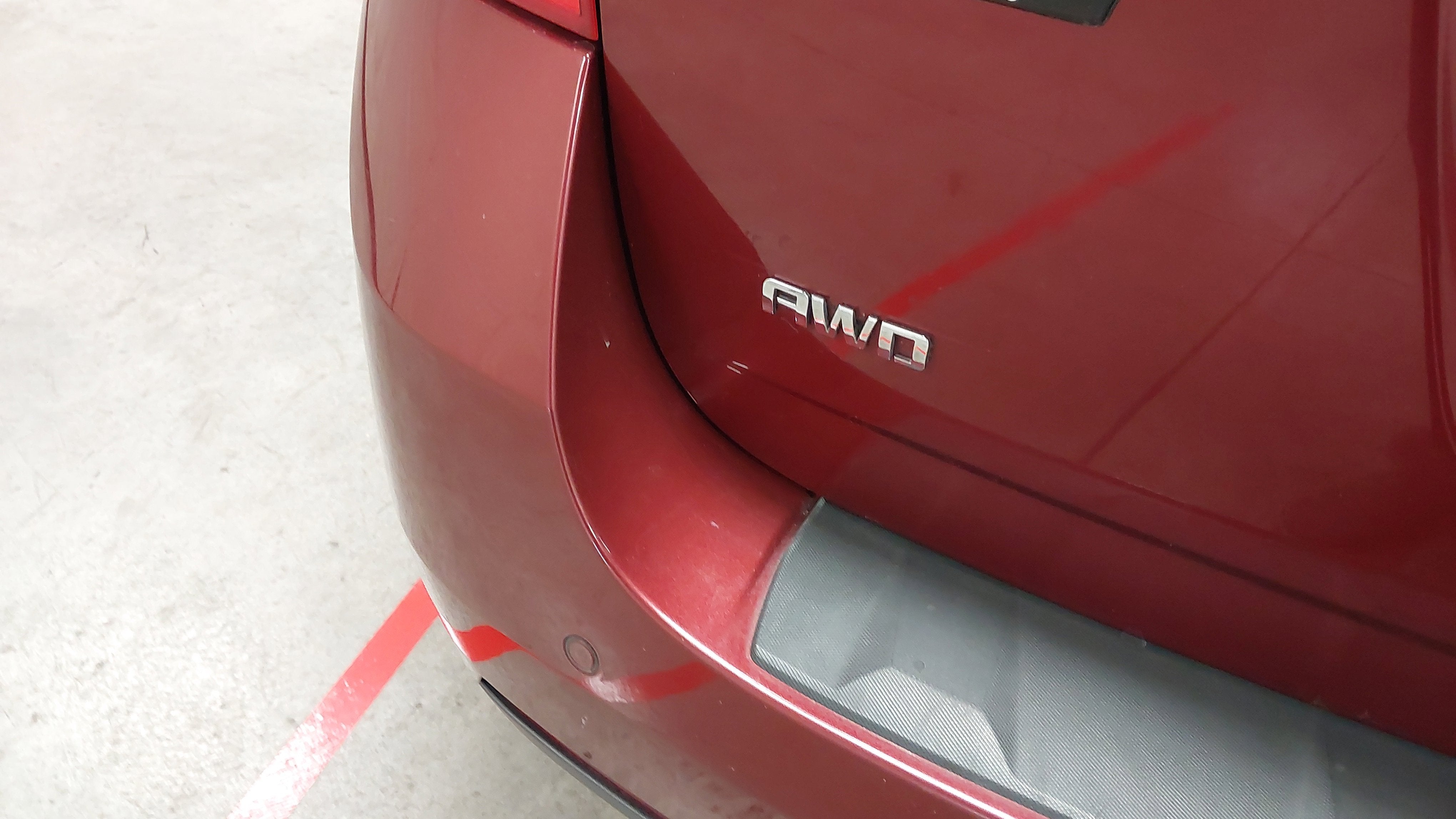 2011 Chevrolet Equinox LTZ