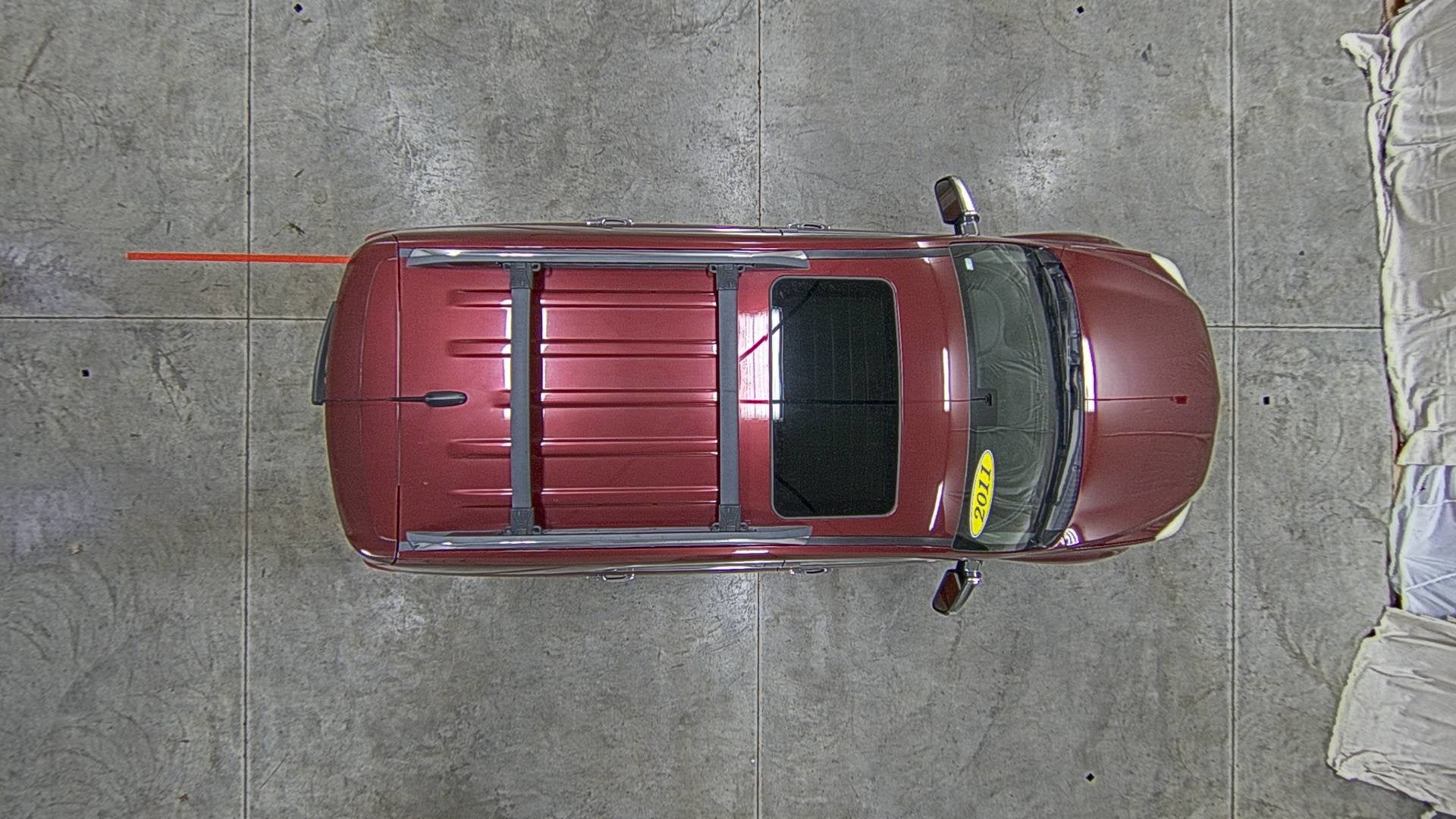 2011 Chevrolet Equinox LTZ