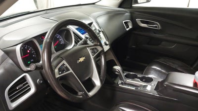 2011 Chevrolet Equinox LTZ
