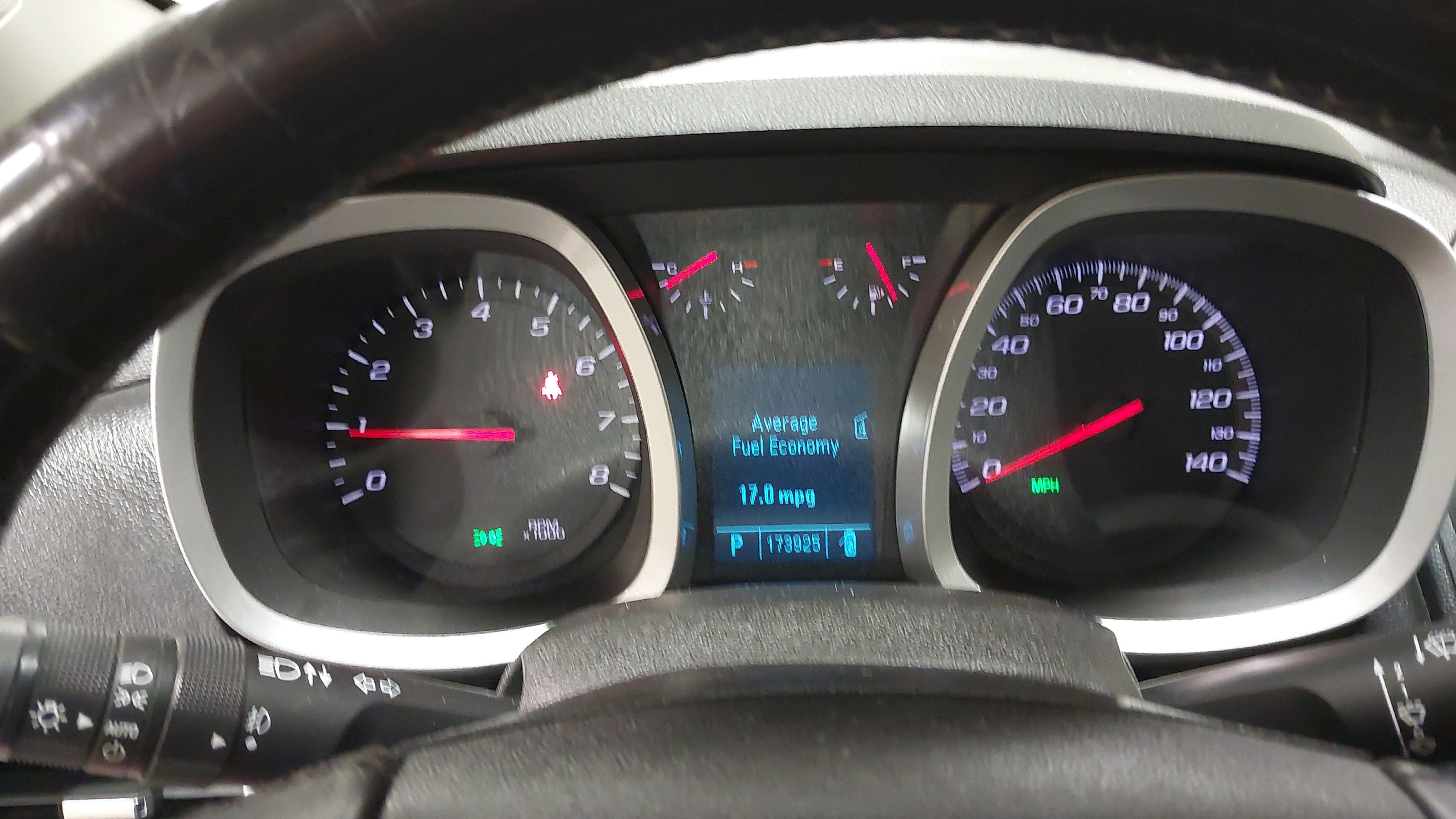 2011 Chevrolet Equinox LTZ