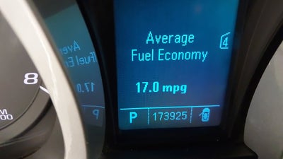 2011 Chevrolet Equinox LTZ