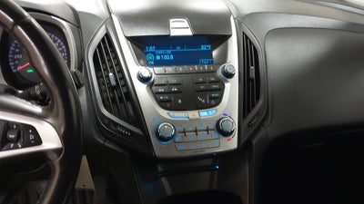 2011 Chevrolet Equinox LTZ