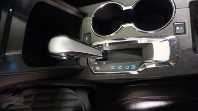 2011 Chevrolet Equinox LTZ