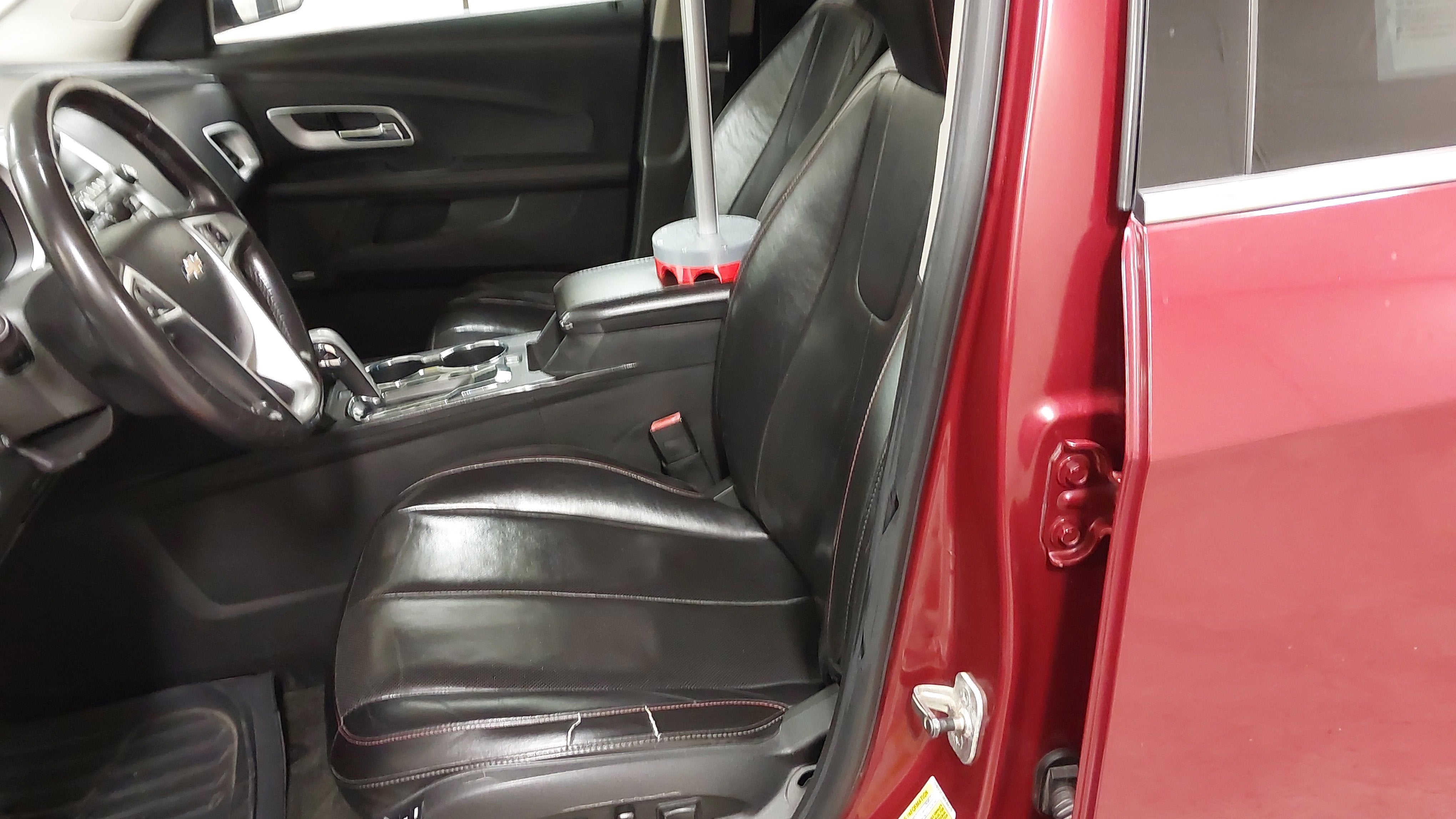 2011 Chevrolet Equinox LTZ