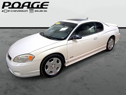 2007 Chevrolet Monte Carlo SS