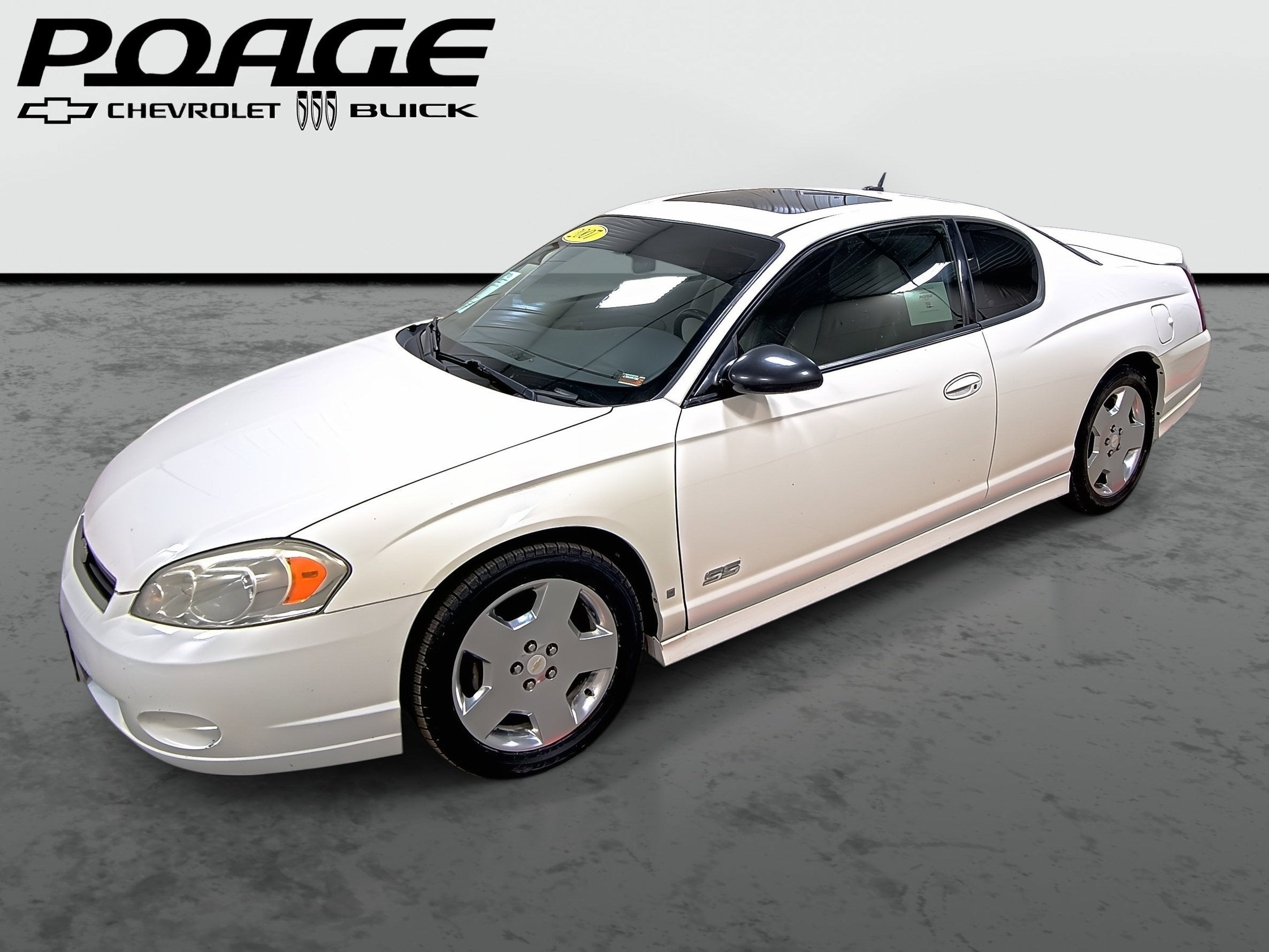2007 Chevrolet Monte Carlo SS