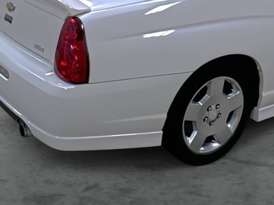 2007 Chevrolet Monte Carlo SS