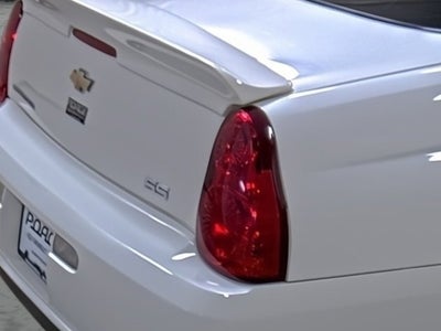 2007 Chevrolet Monte Carlo SS