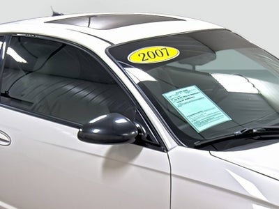 2007 Chevrolet Monte Carlo SS
